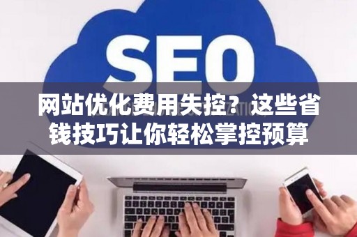 网站优化费用失控？这些省钱技巧让你轻松掌控预算